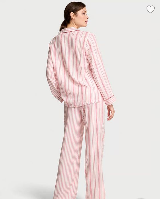 Victoria’s Secret пижама xs фланель