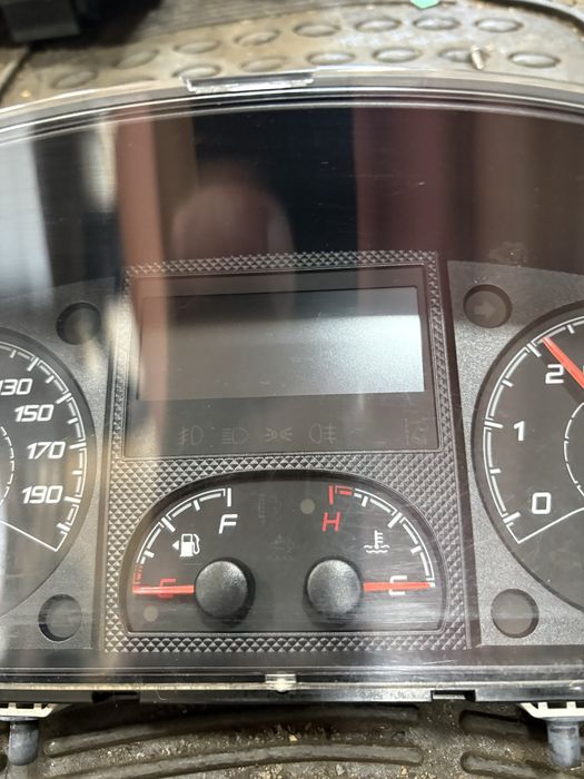 Fiat Ducato 2017 година 2.3 multijet 130кс Километраж