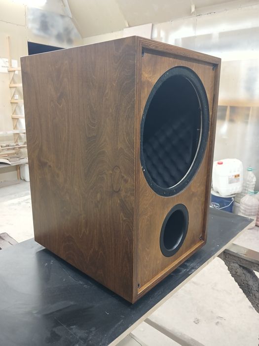 Короб для 12 саба(самбуфер)