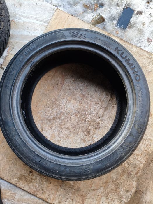 225 45 R17 Одиночка. Лето