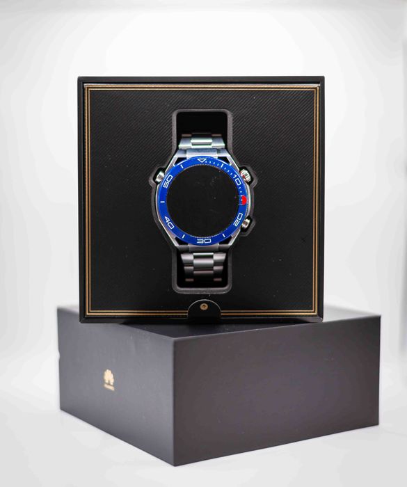 SmartWatch Huawei Watch Ultimate Voyage Blue