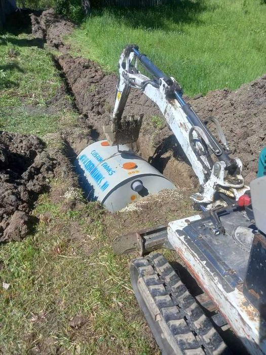 Fose septice ecologice