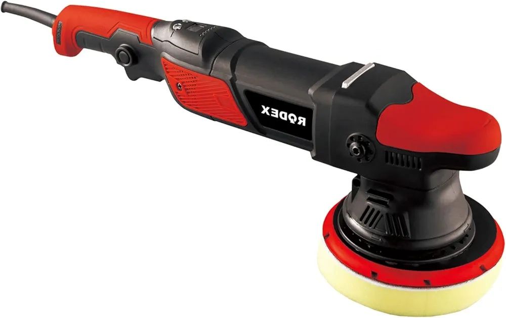 Орбитальная полировальная машина Rodex RDX1485