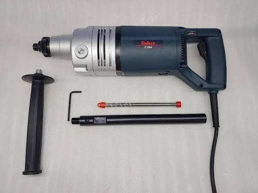 Продам алмазное бурение fisher 1004