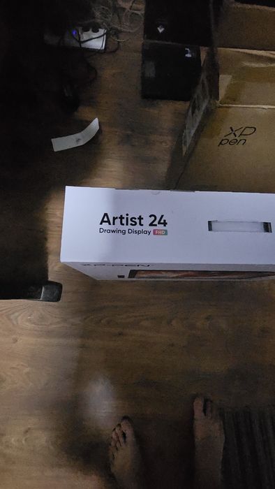 Tableta grafica XP Pen 24