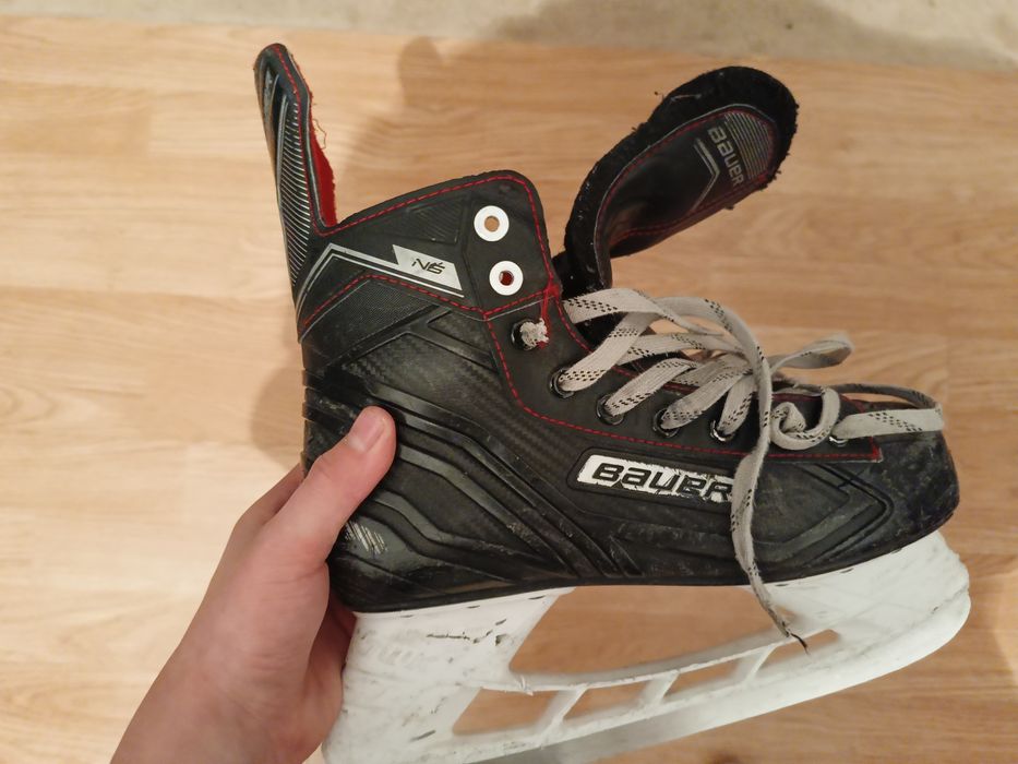 Коньки Bauer ns200