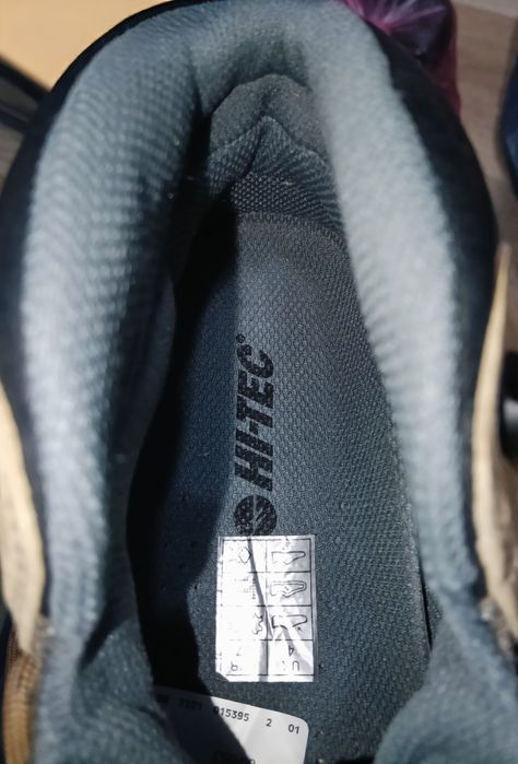 Ghete Bocanci Hi Tech Waterproof mărimea 37