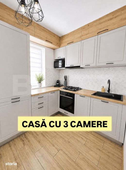 Casa moderna si primitoare, Giroc, Zona Neptun