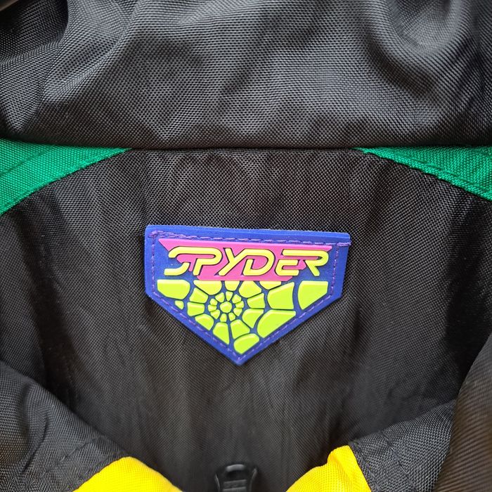 Geaca spyder L superba