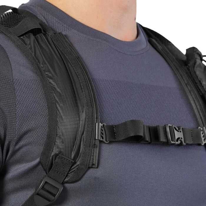 Rucsac ASICS usor 10 l negru