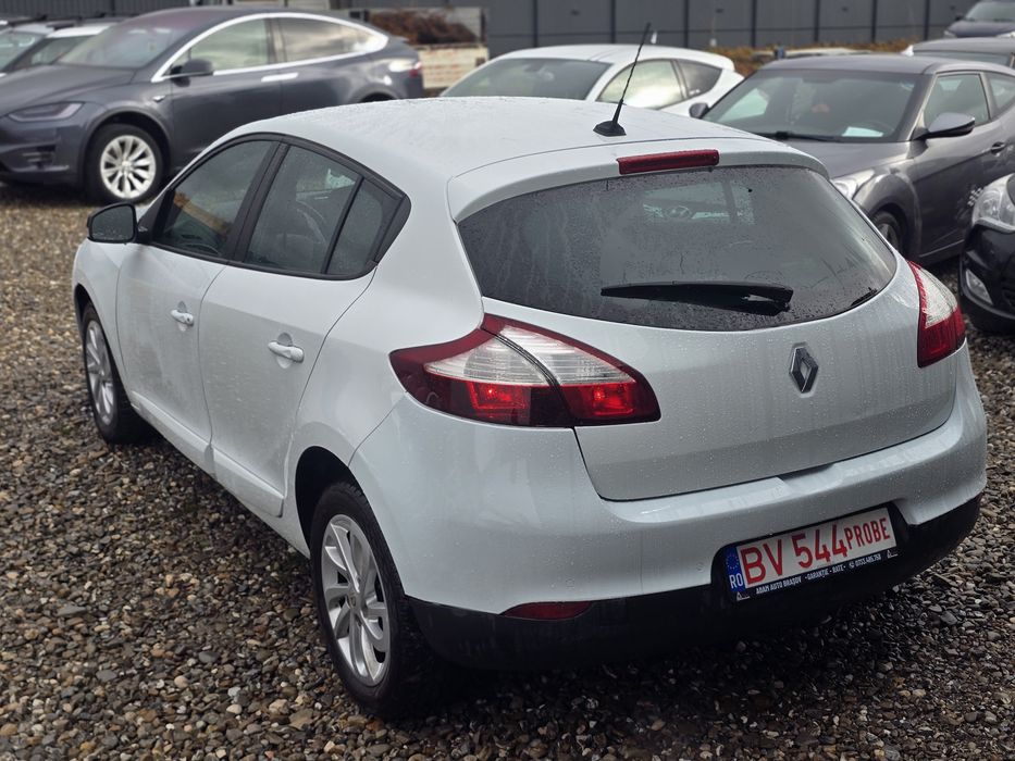 RENAULT Megane 2014 — imagine 2