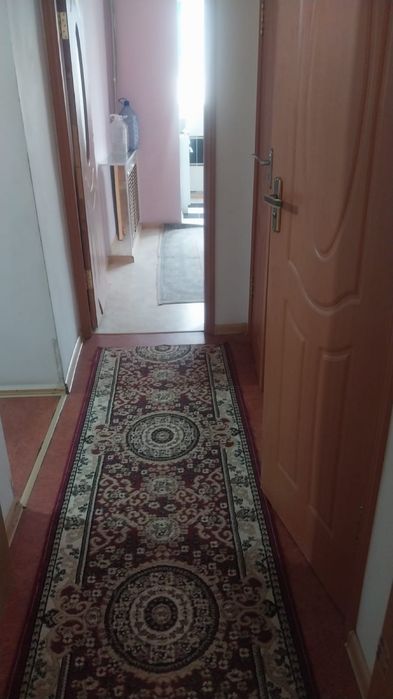 Двух комнатная квартира