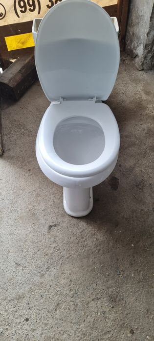 Унитаз Сантекссс