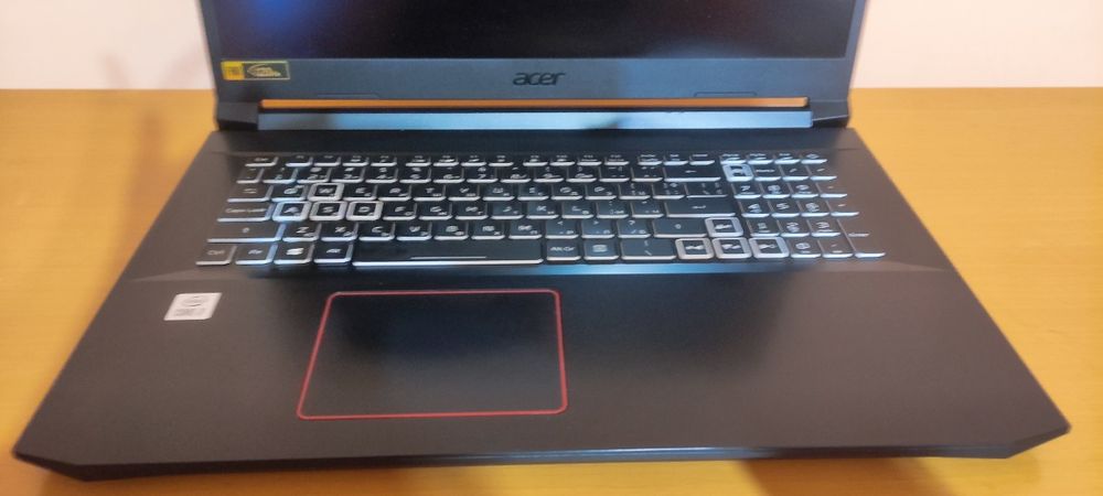 Нов Геймърски Acer Nitro 5