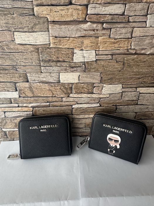 Портмоне karl lagerfeld guess