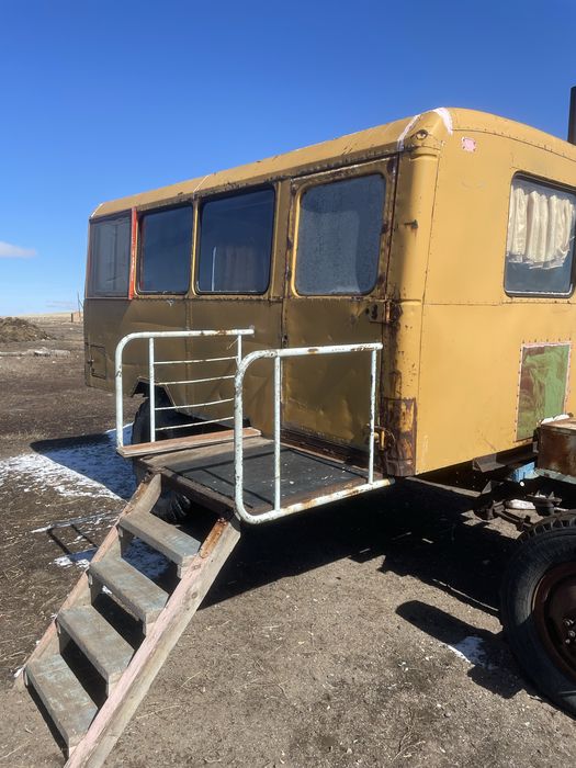 Продам жилой вагончик