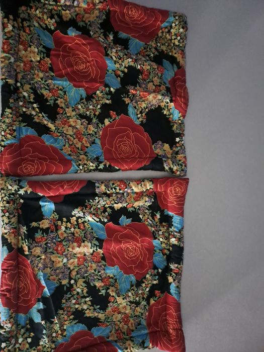 Set 2 fete de perna 50x50cm