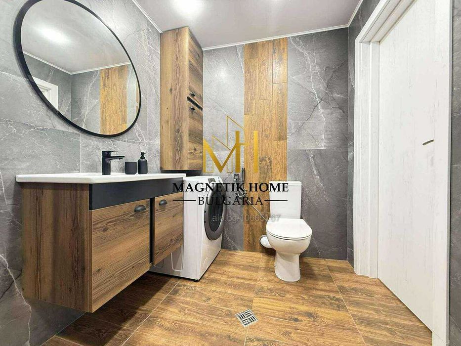 Дава се под наем Тристаен апартамент в Бургас, Лазур - 91 кв.м за 790.5 € - Снимка #7