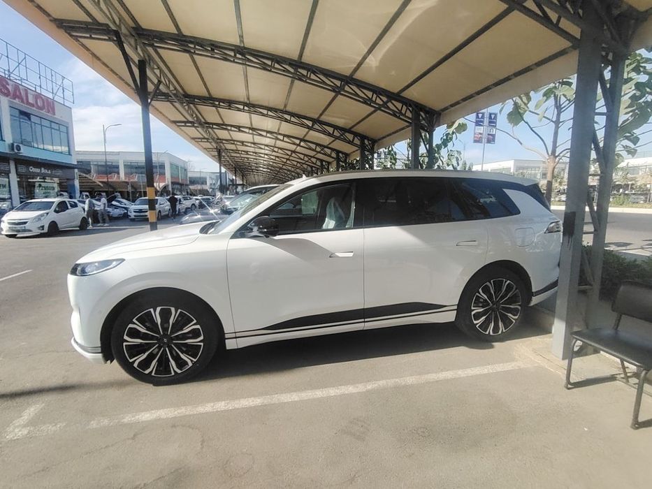 Dongfeng 008 restayling