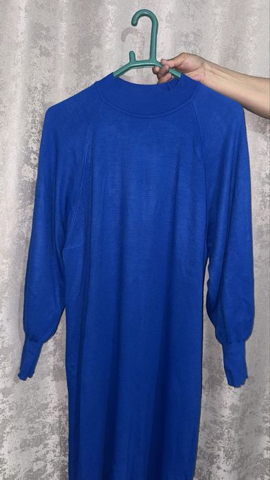 ….свободное платье отличное , размер 46-48