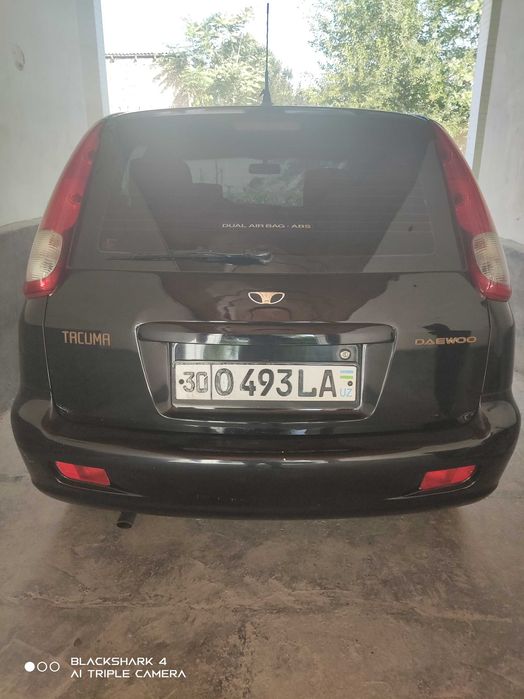 Продаю Daewoo Tacuma 2002 года выпуска