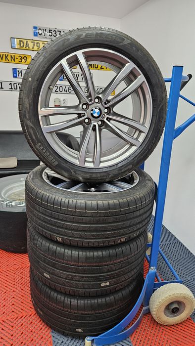 Jante Bmw M R19 Seria 7 G11 G12