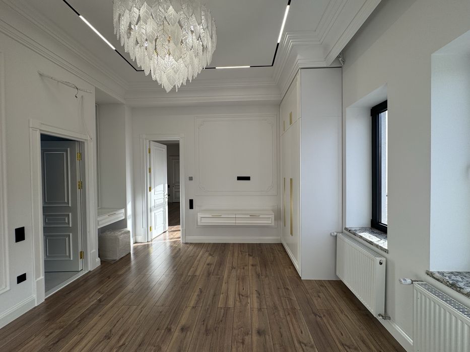 Новый Евродом Никитина: