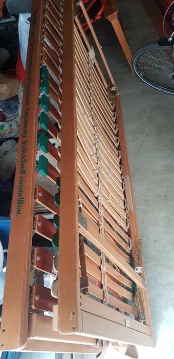 2 Somiere pt.pat dormitor