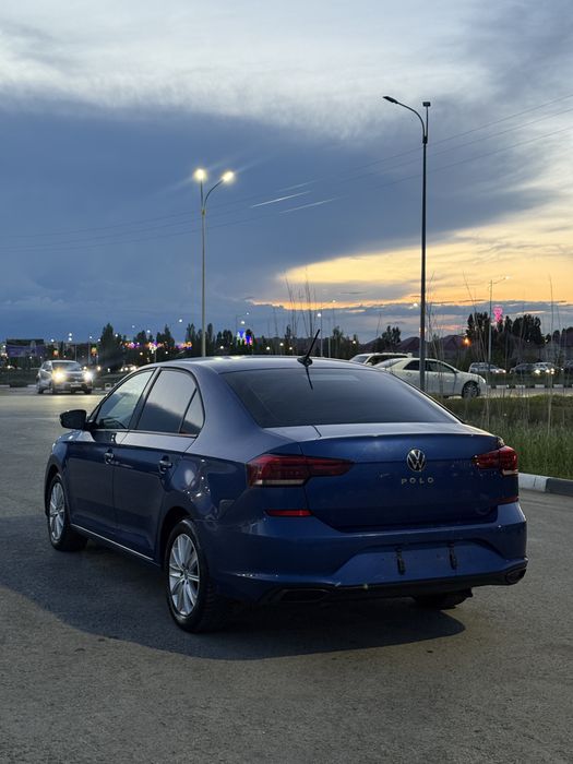 volkswagen polo 2020