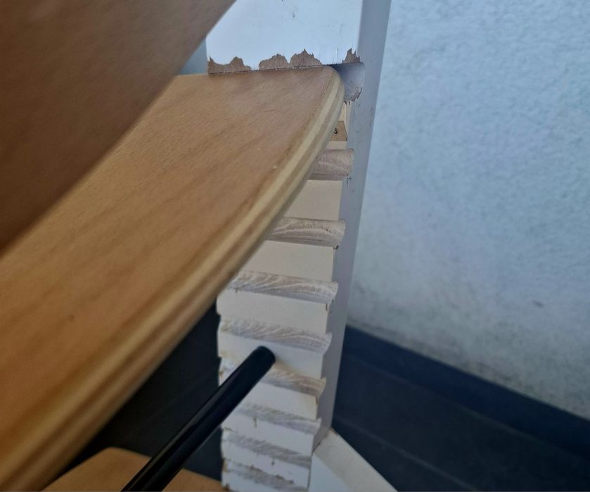 Scaun masa copii kinderkraft