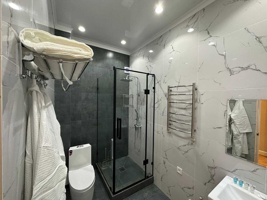 Home apartments Shymkent