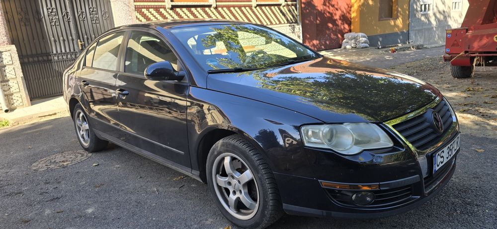 Vand Passat an 2009