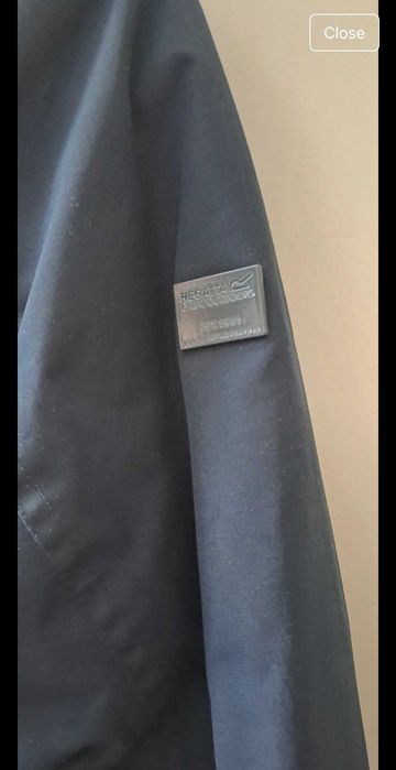 Яке Regatta размер М