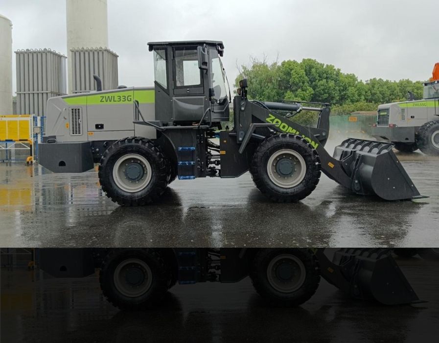 Фронтальный погрузчик Zoomlion ZWL33G