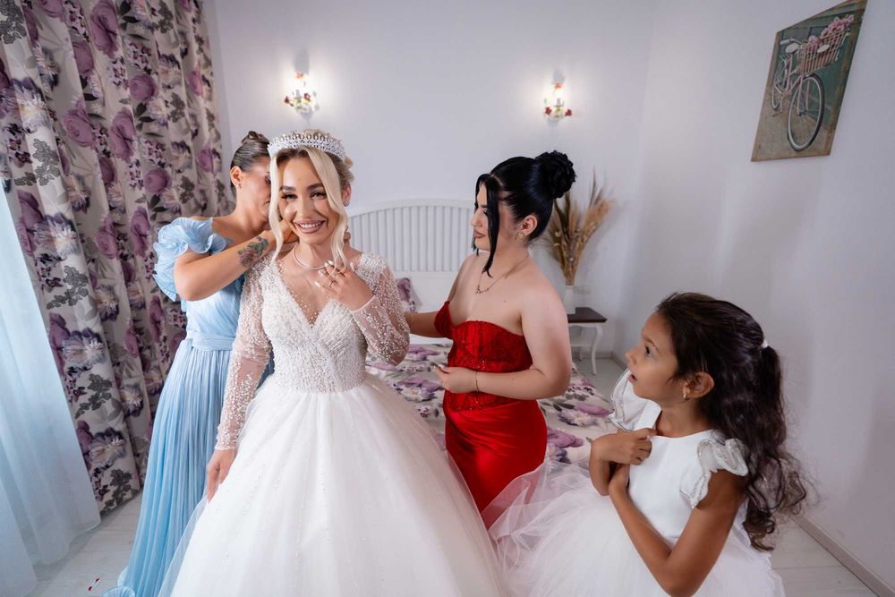 Nuntă | Botez | Cununie | Foto / Video / Audio / Preturi ACCESIBILE!