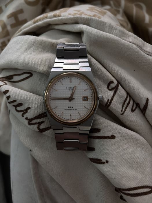 Tissot PRX Powermatic 80 ceas