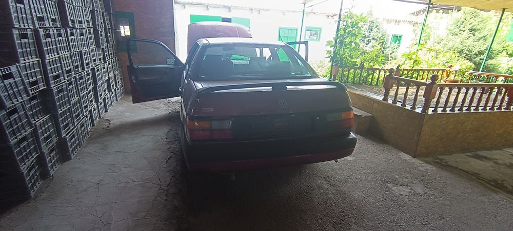 Авто Пассат седан