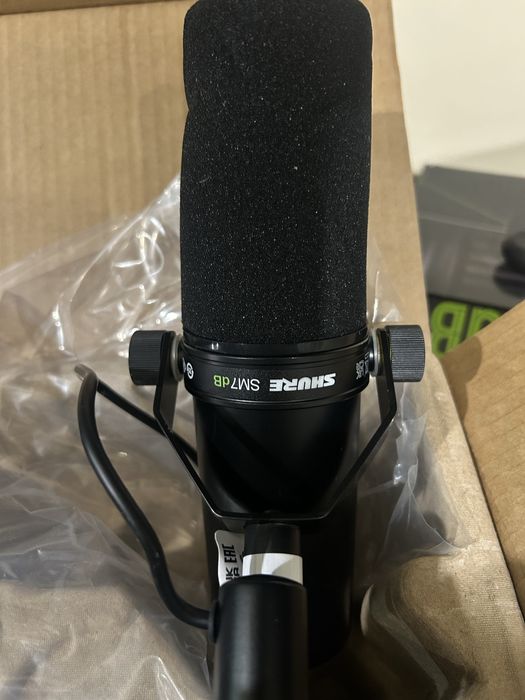 Microfon Shure Sm7db /nou