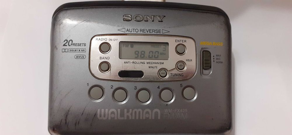 Уокмен Сони Walkman Sony
