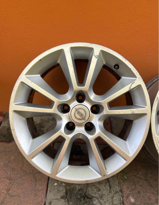 Jante opel R17 5x110