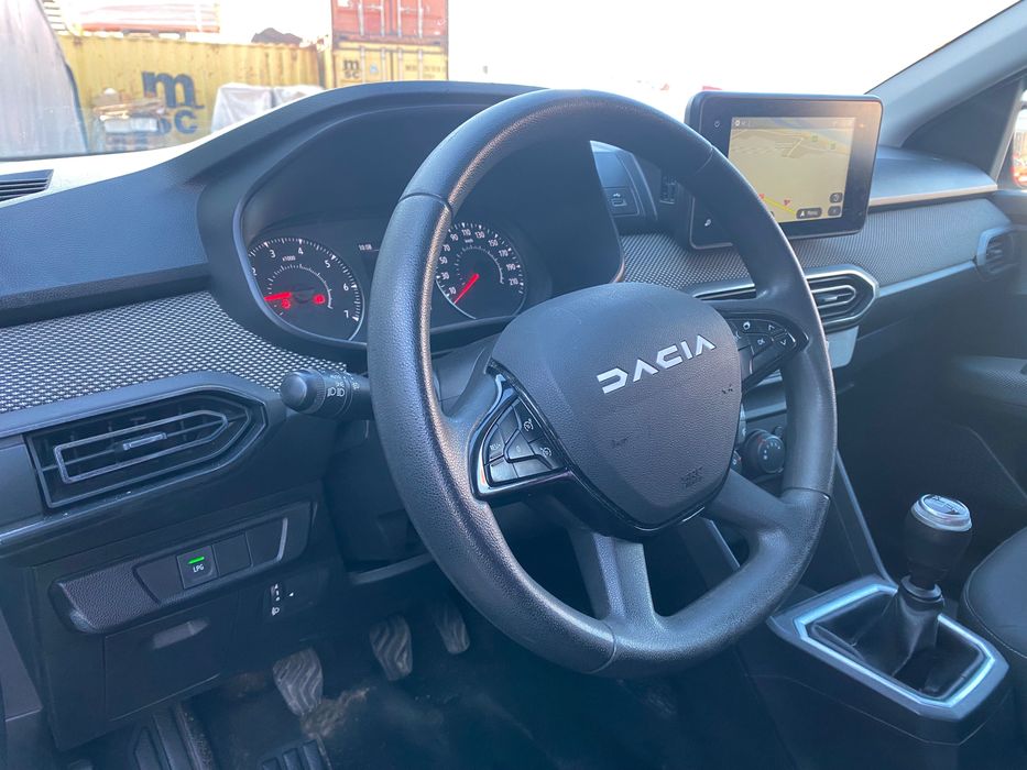 Dacia Logan 3 cu GPL de Fabrica