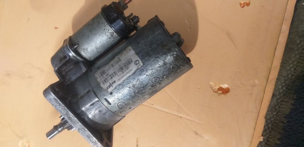 Стартер на ВАЗ 2114