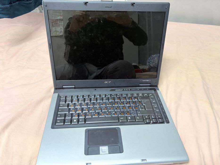 Ноутбук Acer рабочий