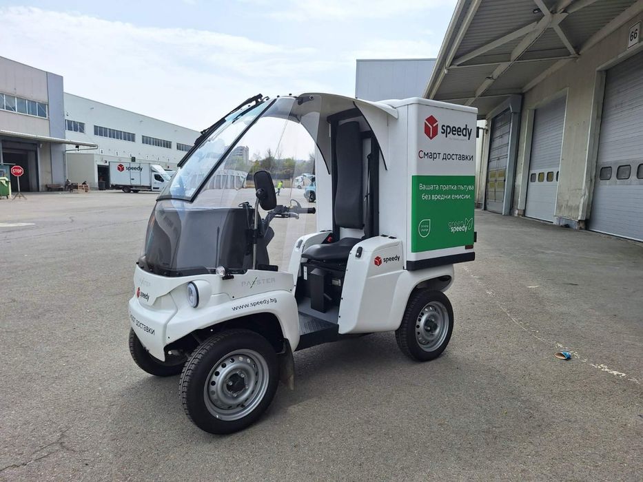 Paxster edv електрически