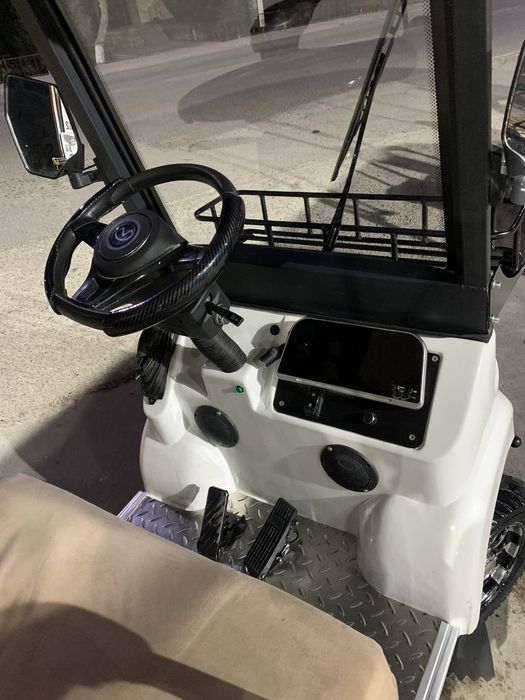 Голф кар  голф кар