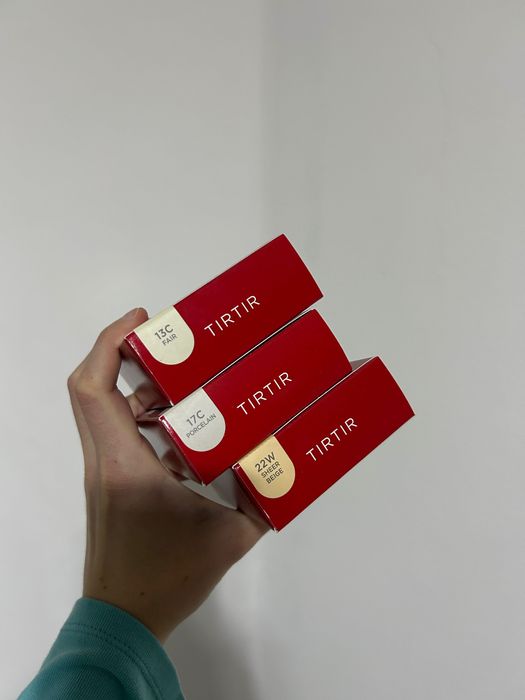 Фон дьо тен TIRTIR