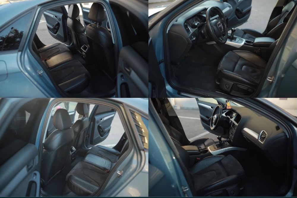 Vând Audi A4 B8 / Climatronic / Proprietar