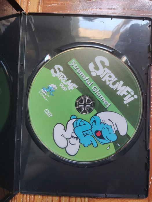 Desene animate DVD