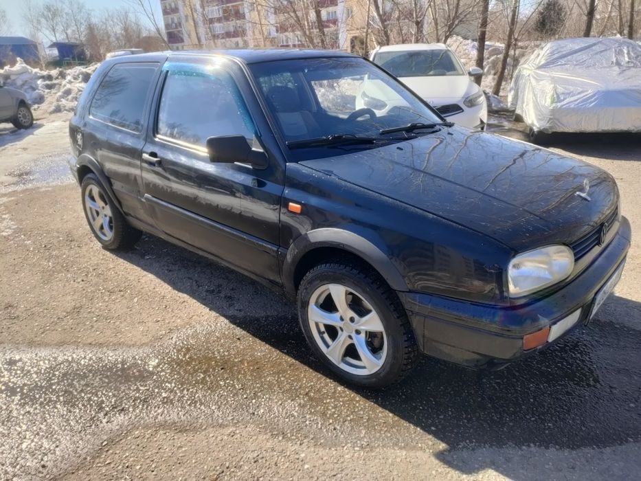 Продам ТХ Голф 3