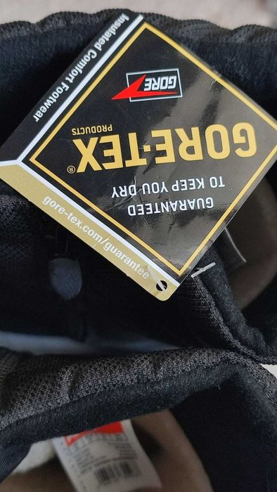 Puma Ayuda 3 Gore-Tex 47 номер